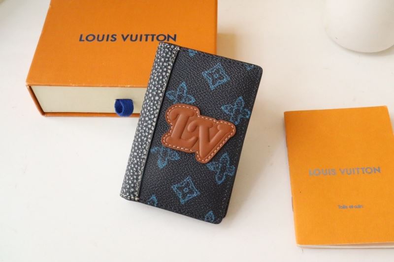 LV Wallets